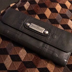 Juicy Couture Walet leather